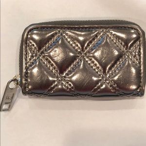 Gunmetal Marc by Marc Jacobs Card Case